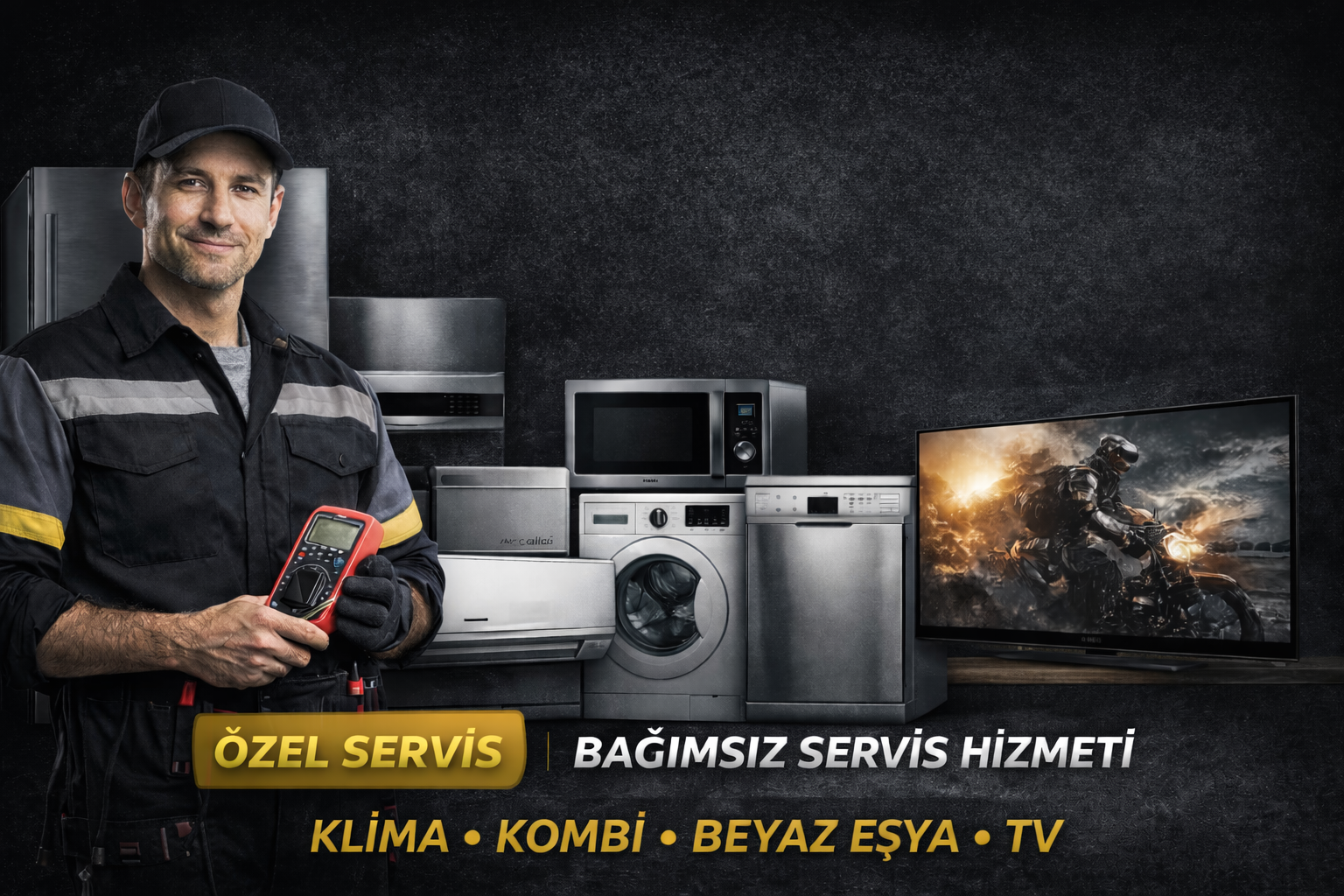  Gördes İmmergas Servisi